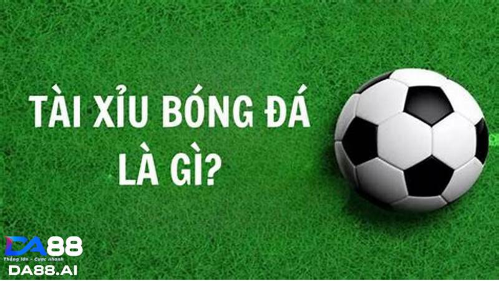 Cược tài xỉu (O/U) thường được đặt cược trên hoặc dưới tổng số bàn thắng, số thẻ, số quả phạt góc,...