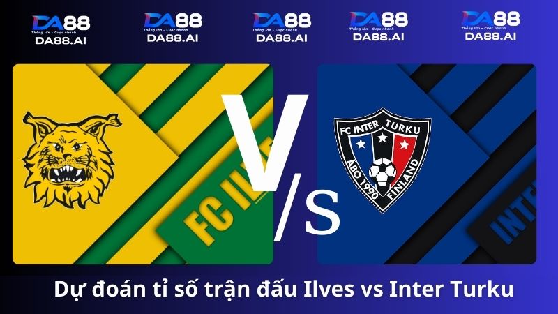 Dự đoán tỉ số Ilves vs Inter Turku