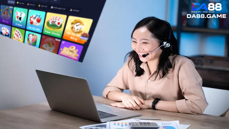 Liên Hệ Da88 - Dễ Dàng Kết Nối Hỗ Trợ Nhiệt Tình 24/7 2 Liên hệ thông qua đường dây nóng.