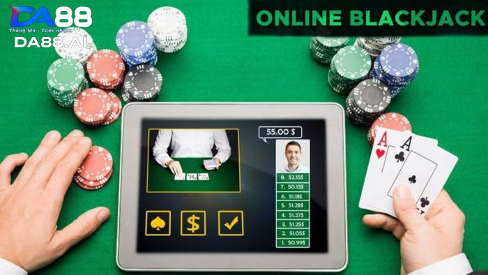Chơi Blackjack online cực hấp dẫn Chơi Blackjack online cực hấp dẫn