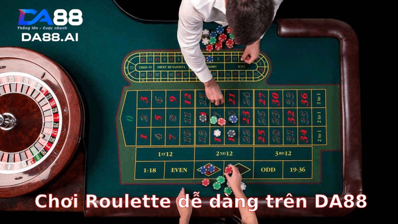Cách chơi game roulette hiệu quả Cách chơi game roulette hiệu quả