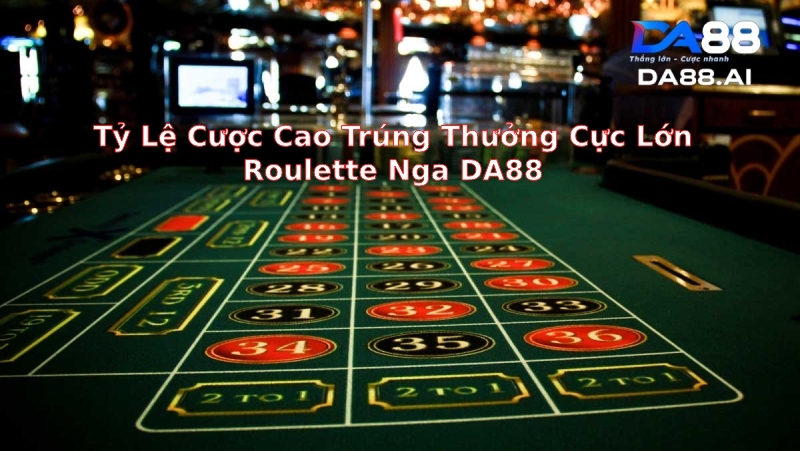 Chơi Roulette Nga online mang lại nhiều niềm vui Chơi Roulette Nga online mang lại nhiều niềm vui