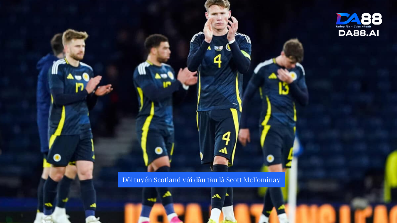 Nhận định trận đấu đội tuyển Scotland vs Phần Lan