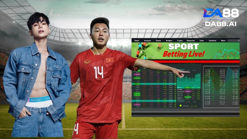Tiền vệ 2k3 sơn là ai? Vì sao được nhiều bet thủ khen ngợi 7 Giúp Ty Lê soi cầu thắng lớn 5 tỷ đồng