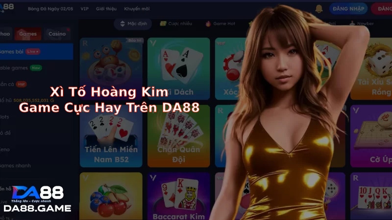 Game xì tố Hoàng Kim là gì? Game xì tố Hoàng Kim là gì?