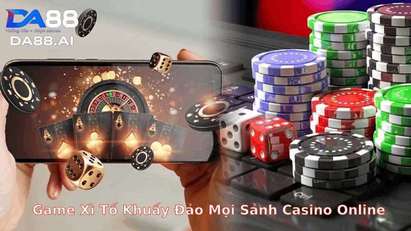 Chia sẻ mẹo chơi xì tố từ chuyên gia DA88 Chia sẻ mẹo chơi xì tố từ chuyên gia DA88