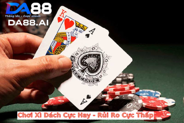 Luật chơi bài xì dách bạn cần biết Luật chơi bài xì dách bạn cần biết
