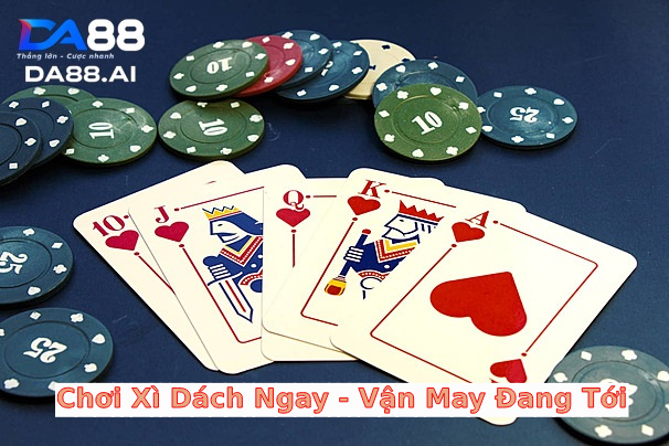 Mẹo chơi bài xì dách cực hay Mẹo chơi bài xì dách cực hay