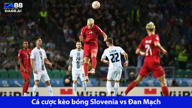 Dự đoán Slovenia vs Đan Mạch 23h00 ngày 16/6: Chênh lệch quá rõ 5 Cá cược kèo nhà cái Slovenia và Đan Mạch