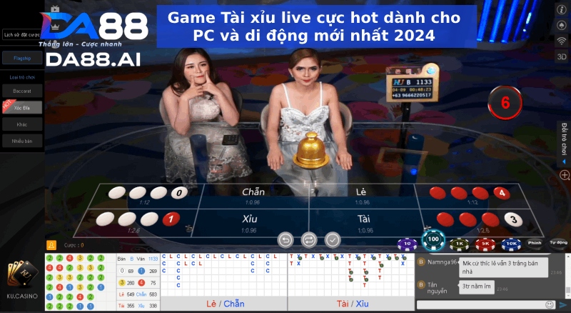 tai xiu live 1